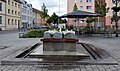 image=File:Springbrunnen Quellbrunnen Friedrich B. Henkel Berliner Straße Brüderstraße Bernau bei Berlin, Brandenburg, Deutschland 01.jpg