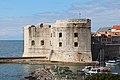 * Nomination St. John Fortress, Dubrovnik, Croatia --Bgag 00:05, 25 May 2020 (UTC) * Promotion Good quality. --The Cosmonaut 00:17, 25 May 2020 (UTC)