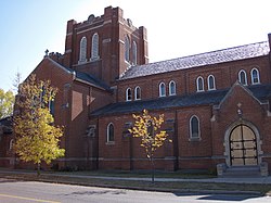 St. Matthew's Anglican Cathedral, north side.jpg