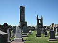 ]], cathedral cemetery