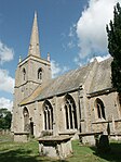 Church of St Botolph St Botolph, Quarrington - geograph.org.uk - 105619.jpg