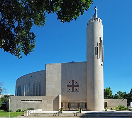 St Columba Church 01