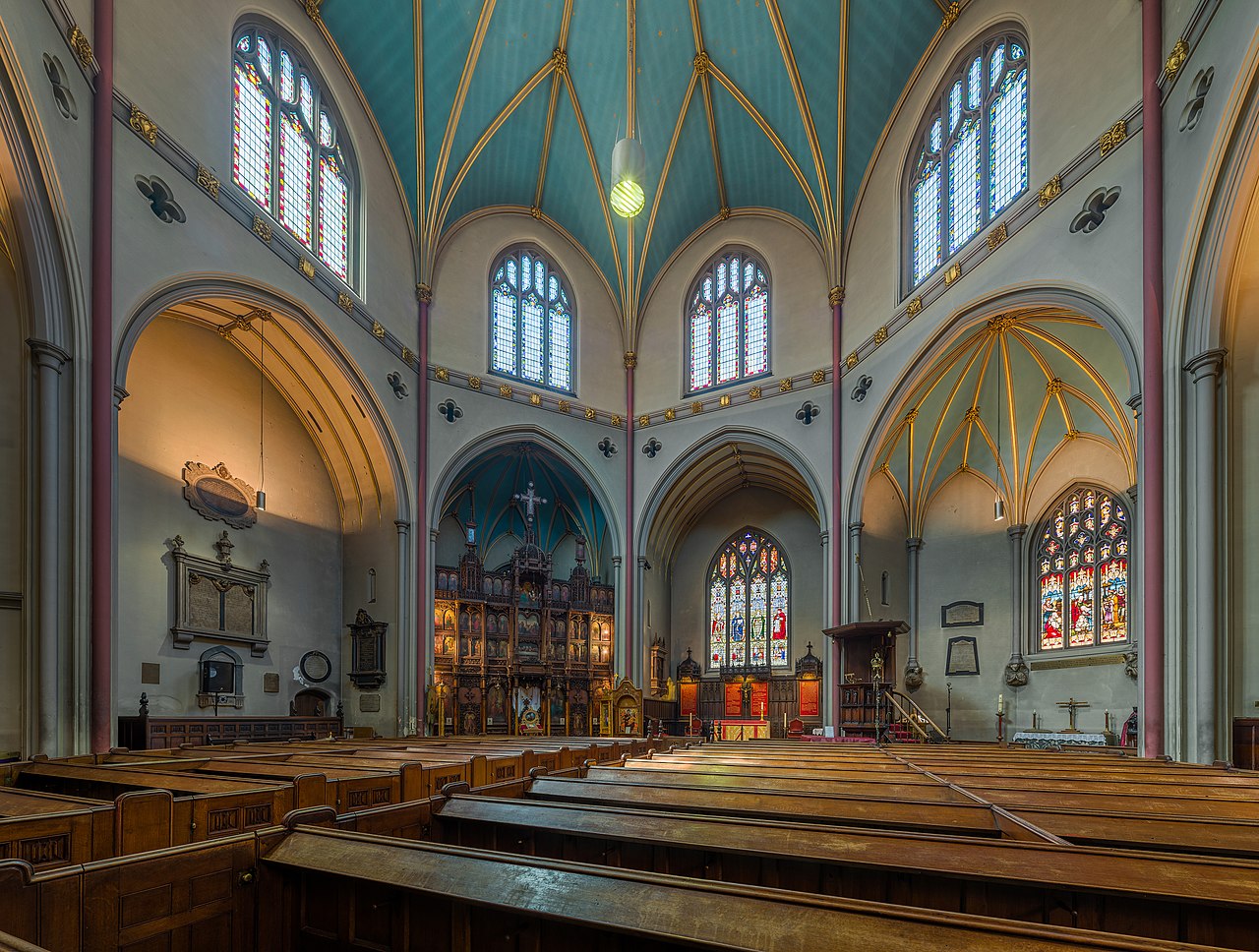 The Cathedral Church of St Dunstan - Benoni, Benoni