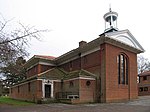 Church of St Martin St Martin, Knebworth, Herts - geograph.org.uk - 365787.jpg