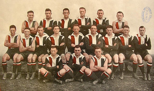 The 1928 team