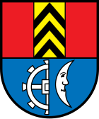 Coat of arms of the city of Müllheim