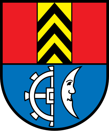 File:Stadtwappen Müllheim.svg