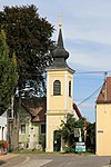 Bell tower