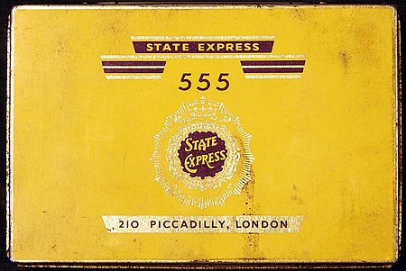 State Express 555