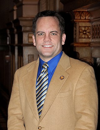 <span class="mw-page-title-main">Curt Thompson</span> American politician