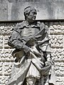 Statue of Andrea Palladio at Chiswick House