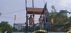 Statue of Kumuram Bheem at Jainoor.jpg