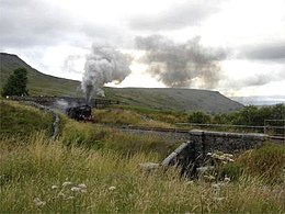 Mallerstang - Vue