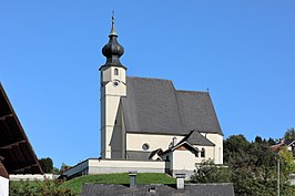 Kerk van St. Andreas in Steinbach