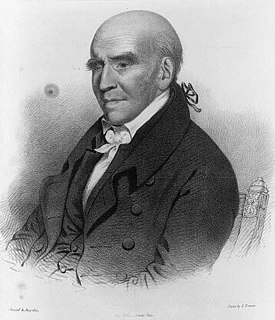 <span class="mw-page-title-main">Stephen Girard</span> American philanthropist, banker, and slave owner of French origin