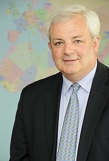 Stephen OBrien British politician