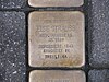 Stolperstein für Else Strauss