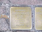 Stolperstein für Leopold Elieser Plaut