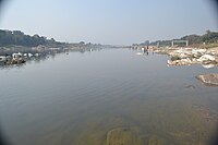 Subarnarekha at Ghatshila Subarnarekha river in Ghatshila, Jharkhand.jpg