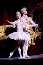 Thumbnail for The Nutcracker pas de deux