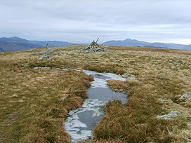 Ktt Cairn, Ullscarf - geograph.org.inggris - 1057771.jpg