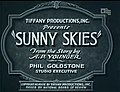 Vignette pour Sunny Skies (film)