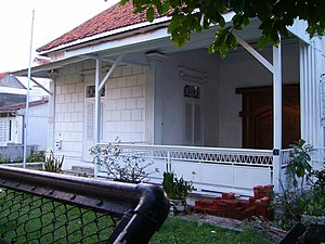 Synagogue de Surabaya