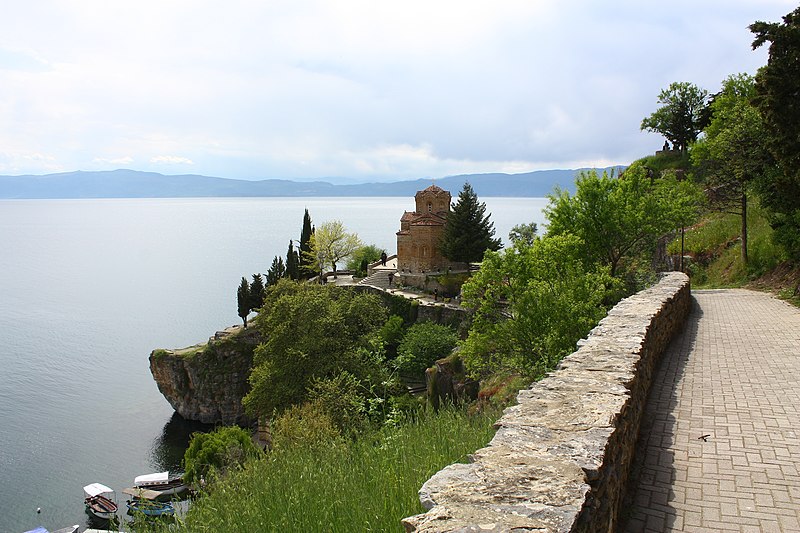 File:Sv. Jovan Kaneo - Ohrid (10).JPG