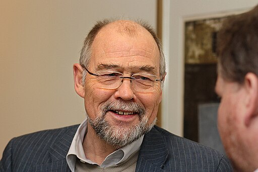 Svein Roald Hansen - Arbeiderpartiet