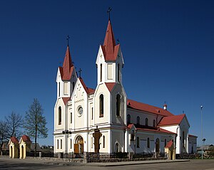Baznīca Svenčoņos