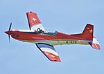 Swiss Air Force Pilatus PC-7 (cropped).jpg