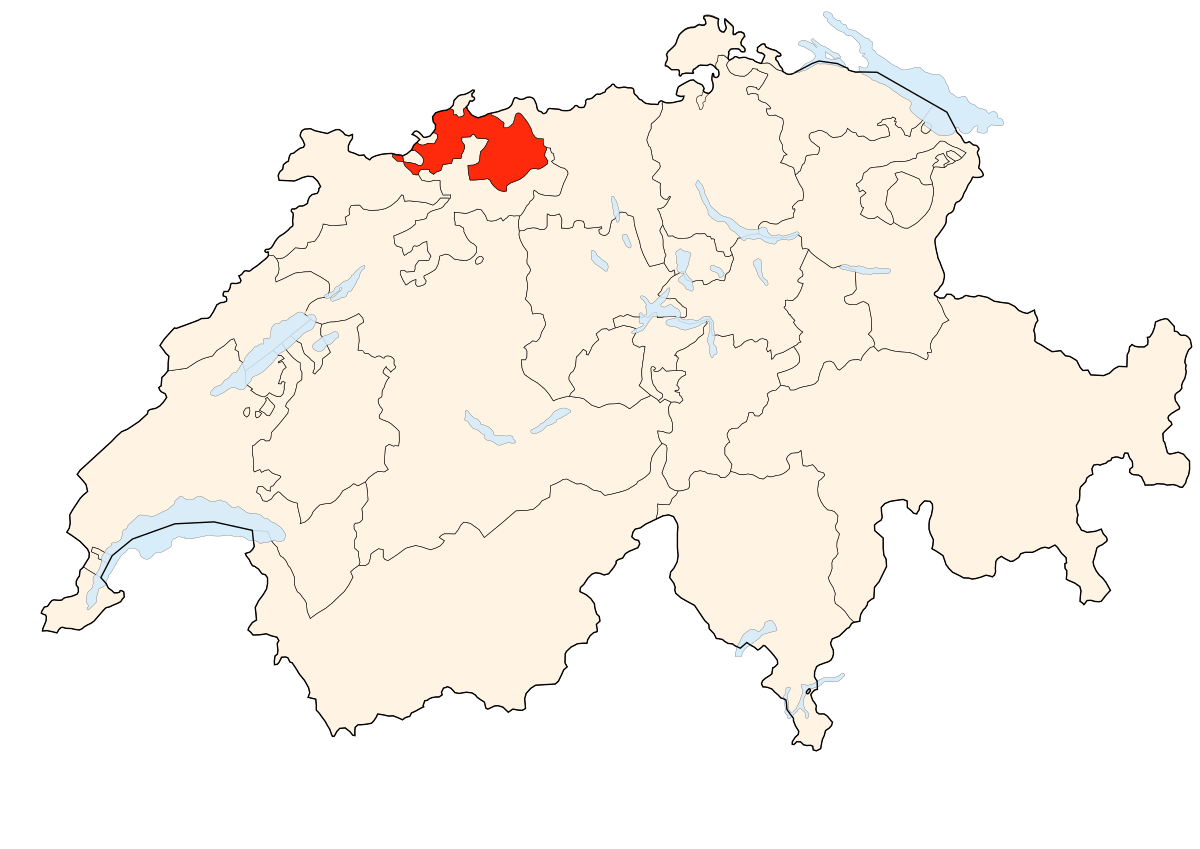 Canton de Bâle-Campagne — Wikipédia