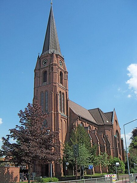 Syke Christuskirche