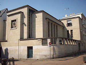 Synagoge (Rouen)