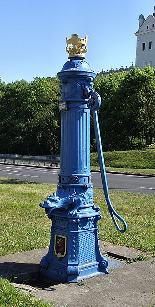 <span class="mw-page-title-main">Szczecin pumps</span>