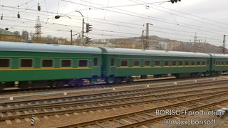 <span class="mw-page-title-main">Taeyangho armoured train</span> State train of North Korea