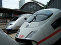 TGV POS. 4404+ICE3 Hauptbahnhof Frankfurt 09052009.JPG