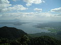 Taal Caldera 2005