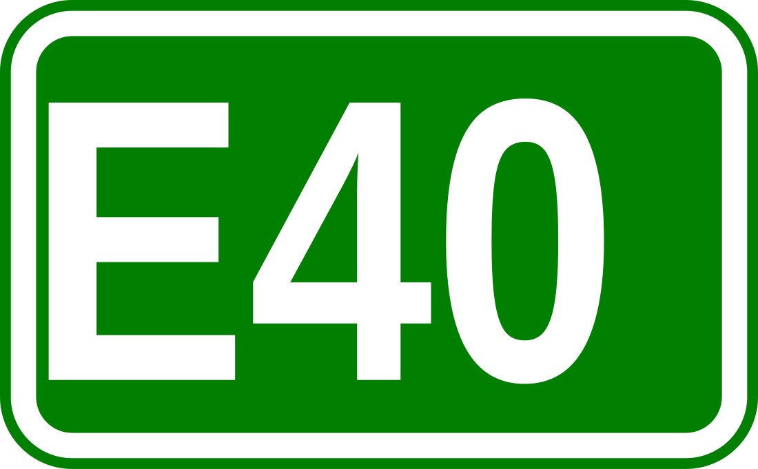 Avrupa E-yolu E40