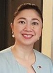 Taguig Bürgermeister Lani Cayetano (beschnitten).jpg