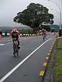 Terenzo Bozzone at Ironman New Zealand 2009.jpg