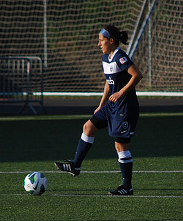 Teresa Noyola Mexican footballer