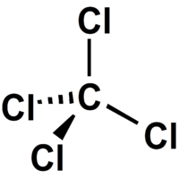 Tetrachloromethan