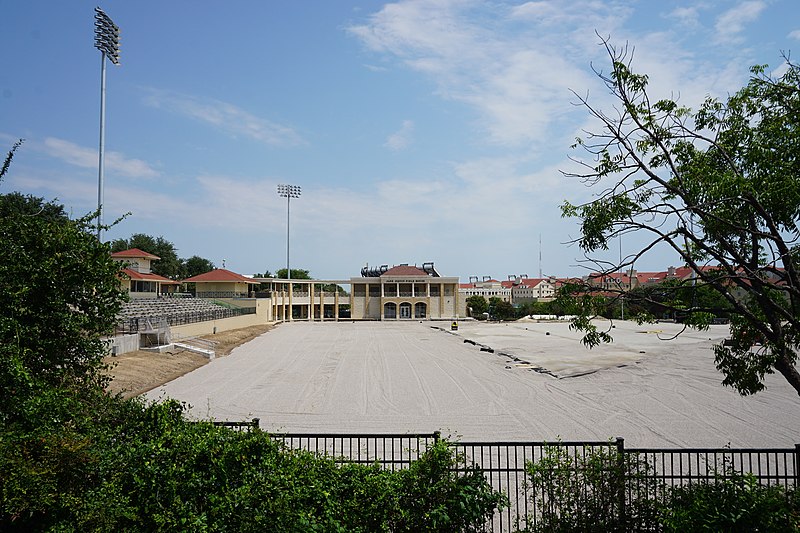 File:Texas Christian University June 2017 73 (Garvey-Rosenthal Soccer Stadium).jpg