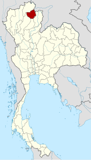 Thailand Phayao locator map.svg