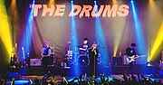 Thumbnail for The Drums