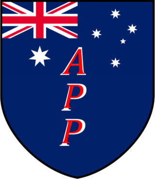 <span class="mw-page-title-main">Australian Protectionist Party</span> Political party in Australia