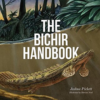 <i>The Bichir Handbook</i> Book about living fossils