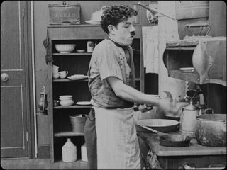 <i>The Chief Cook</i> 1917 film