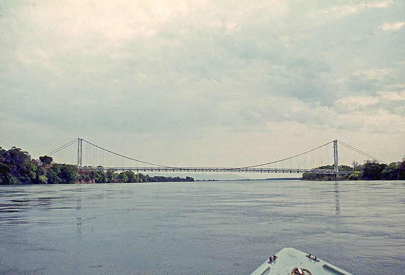 File:The Chirundu Bridge.jpg